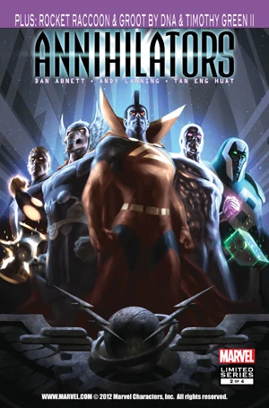 Annihilators Vol 1 2