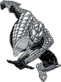 Spider-Man Armadura