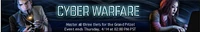 Cyber Warfare Free Gifts