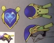 D012-Premium Heart Art