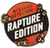 Rapture Edition Sticker