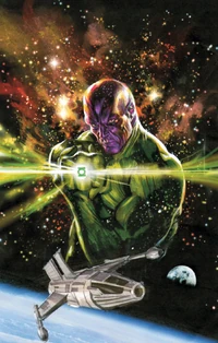 Abin Sur (New Earth)
