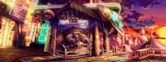 Orient Town (Stage)