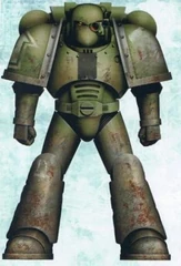 Veteran Sergeant Karkota Mark VI