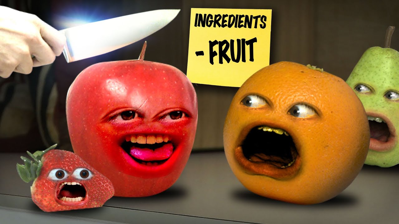 Annoying Orange Kitchen Carnage Annoying Orange Wiki The Annoying