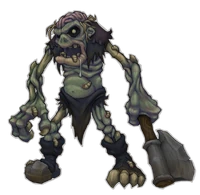 Zombie