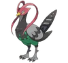 Unfezant (macho)