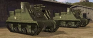 BF1942 M7 PRIEST