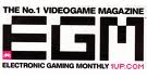 Electronic Gaming Monthly Logo
