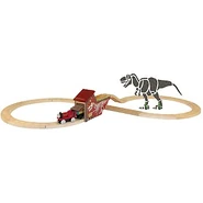 RheneasandtheDinosaurWoodenRailwayset