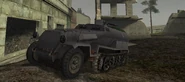 BF1942 WEHRMACHT HANOMAG