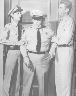 Deputy Otis 24