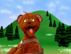 BBearoverthemountain