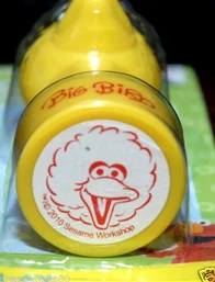 Toy island stamper 2010 big bird 2