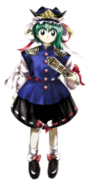 Shikieiki Yamaxanadu