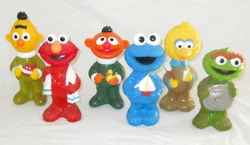 Sesame soakies