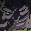 Shiki Impel Down Prisoner Portrait