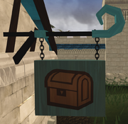 Falador bank logo