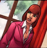 Collette Pearson (Earth-50)