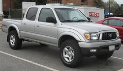 01-04 Toyota Tacoma