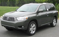 2010 Toyota Highlander Limited -- 09-03-2010