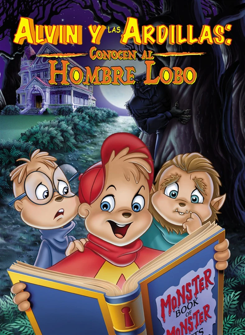 Alvin and the Chipmunks Meet the Wolfman