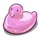 Pink Mallow Chick-icon
