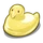 Yellow Mallow Chick-icon