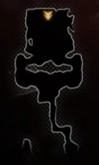 Pride's End map