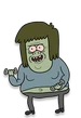 Reg muscleman