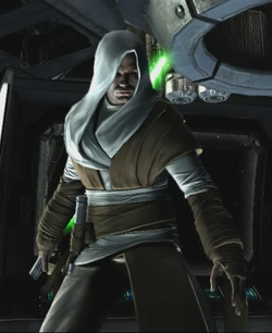 Ceremonial Jedi Robes