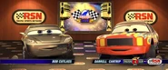 Cars darrell cartrip