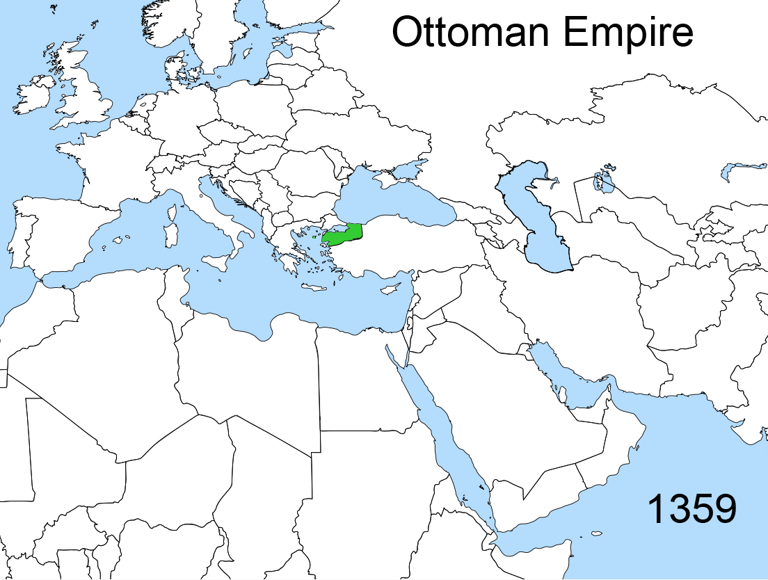 Image Territorial changes of the Ottoman Empire 1359.jpg Wiki Atlas