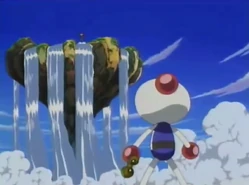 Mermaid's Battle Stage