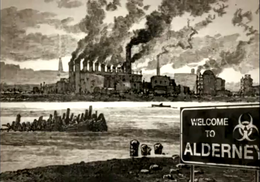 A History of Liberty-Vistas de alderney