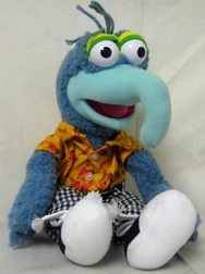 Eden toys gonzo