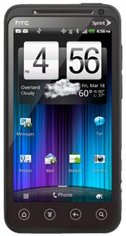 Featured on:HTC Evo 3D Wiki