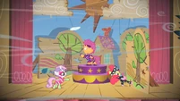The Cutie Mark Crusaders Stage Show S01E18