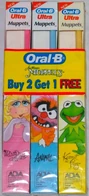 Oral b toothbrushes