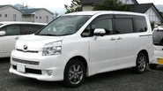 2nd generation Toyota Voxy