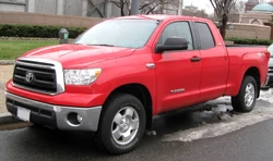 Toyota Tundra SR5 Double Cab -- 12-26-2009