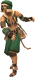 Mithra THF (FFXI)