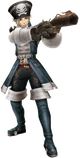 Vaan atuendo extra