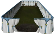 Clan meeting tent