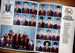 Dalton Warblers