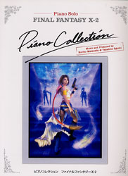 Ffx Piano Collections