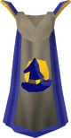Magic cape detail