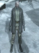 Zakhaev before assassination attempt One Shot One Kill CoD4
