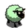 Ewe (Pastel Green)