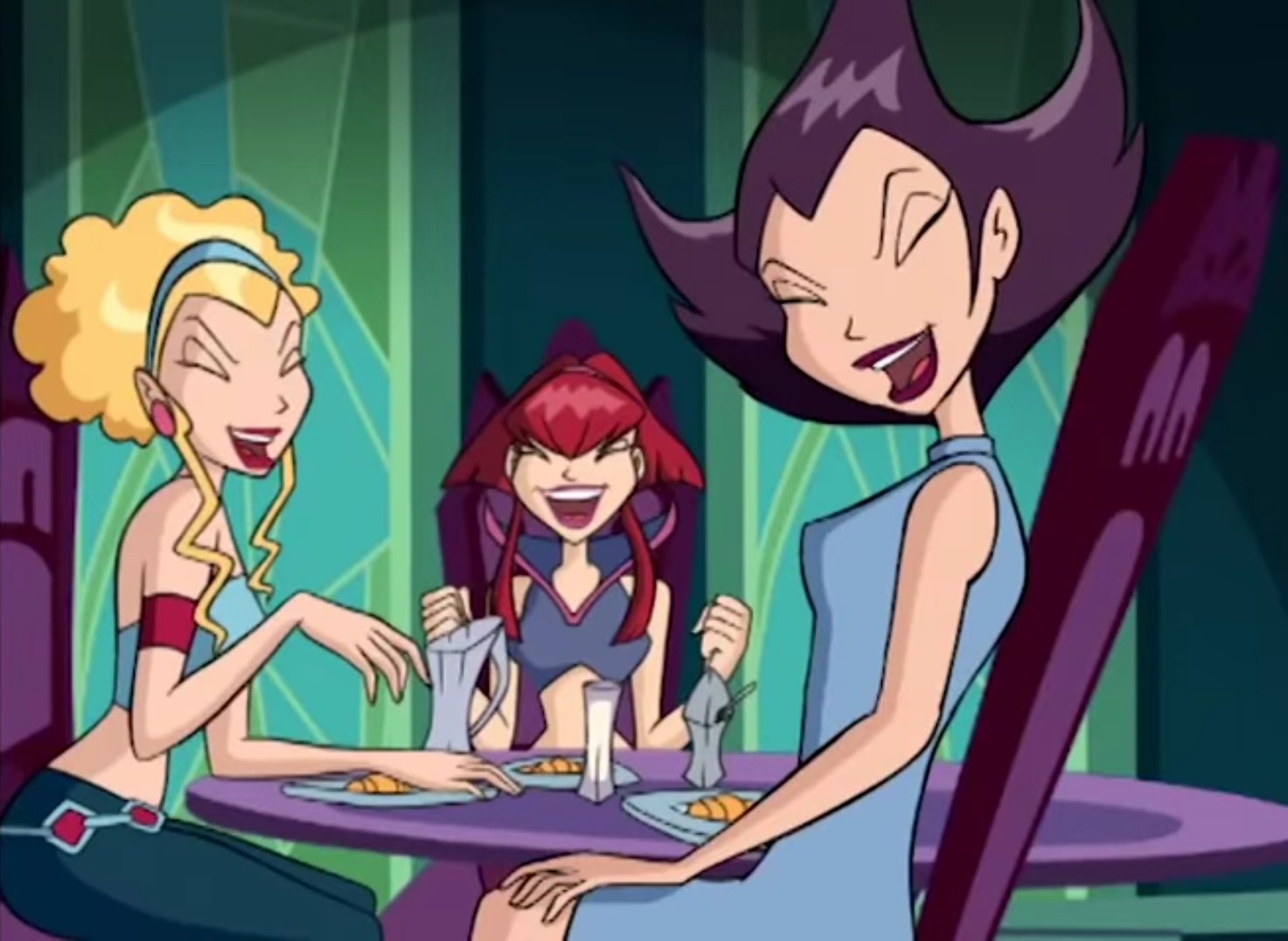 Winx Club Witches